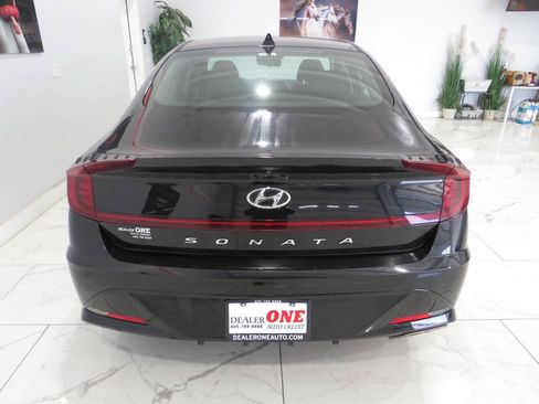 Used 2021 Hyundai Sonata SEL FWD image 4