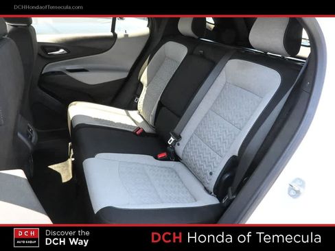 Used 2023 Chevrolet Equinox LT w/ Driver Convenience Package FWD image 19