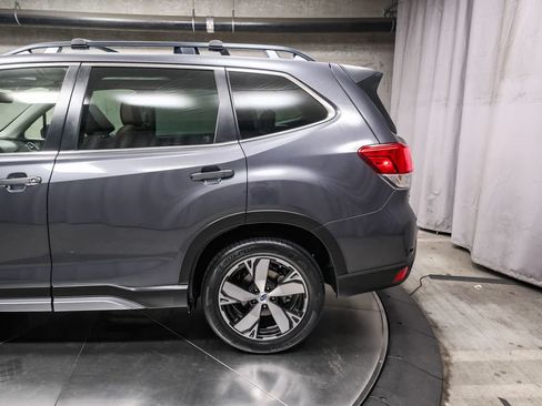 Used 2021 Subaru Forester Touring w/ Popular Package #2 AWD/4WD image 8