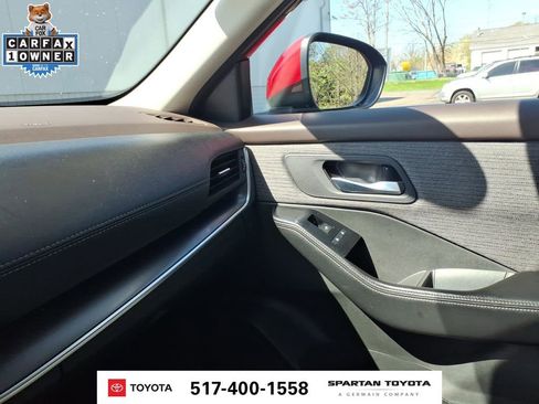 Used 2023 Nissan Rogue SV AWD/4WD image 22