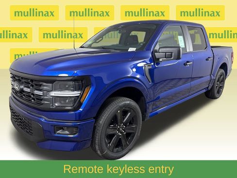 New 2026 Ford F150 STX w/ F-150 LOBO Package AWD/4WD image 12