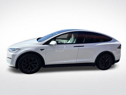 Used 2022 Tesla Model X AWD/4WD image 5