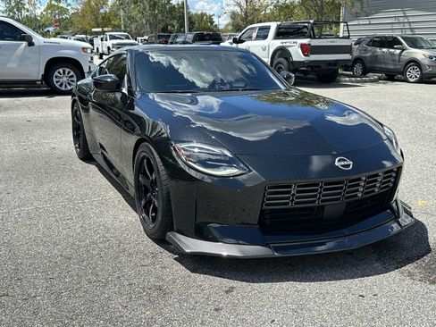 Used 2024 Nissan Z Performance w/ Floor Mat Package RWD image 8