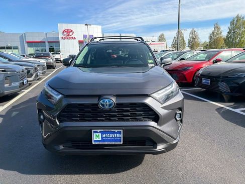 Certified 2022 Toyota RAV4 XLE Premium AWD/4WD image 2