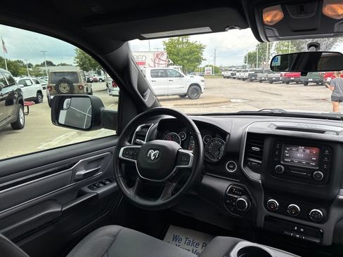 Used 2023 RAM 1500 Big Horn AWD/4WD image 49