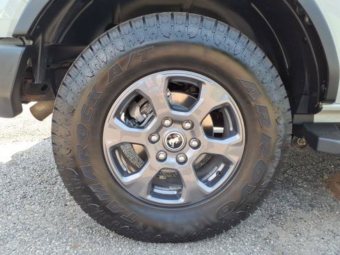 Certified 2023 Ford Bronco Big Bend AWD/4WD image 10