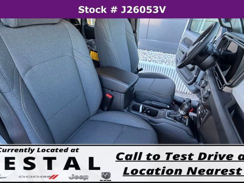 New 2026 Jeep Gladiator Sport AWD/4WD image 25