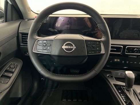 New 2026 Nissan Sentra SV FWD image 12