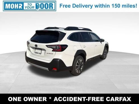 Used 2023 Subaru Outback Limited image 4