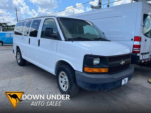 Used 2010 Chevrolet Express 1500 w/ Power Package image 1