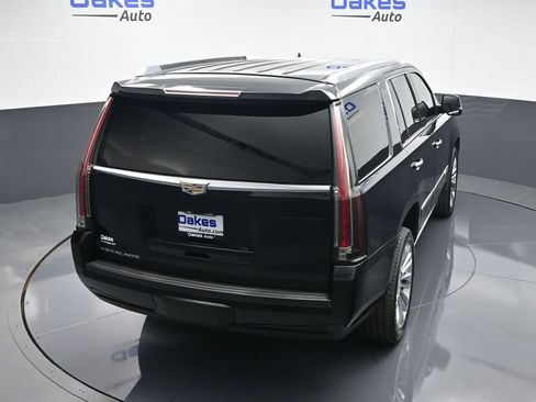 Used 2020 Cadillac Escalade Platinum AWD/4WD image 57