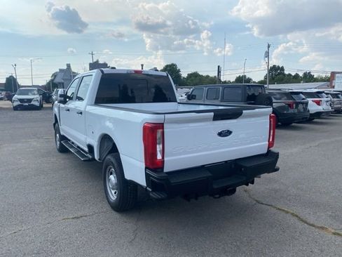 Used 2024 Ford F350 XL w/ Snow Plow Prep Package AWD/4WD image 4