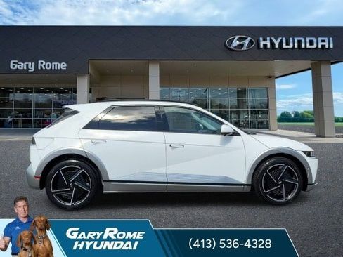 Certified 2026 Hyundai Ioniq 5 Limited AWD/4WD image 9
