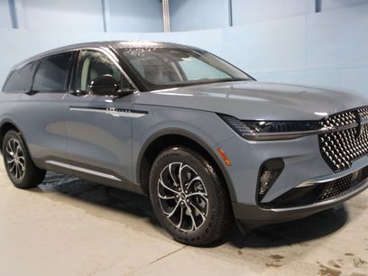 New 2026 Lincoln Nautilus Premier