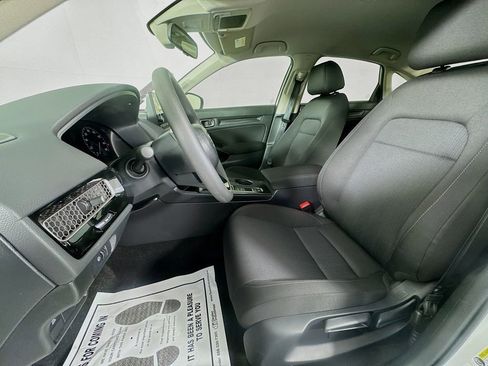 New 2026 Honda Civic LX image 28