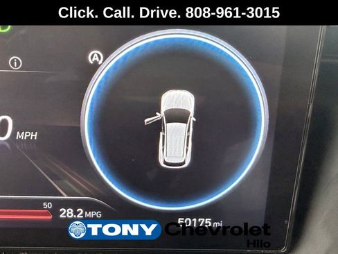 Used 2024 Hyundai Tucson Limited AWD/4WD image 16