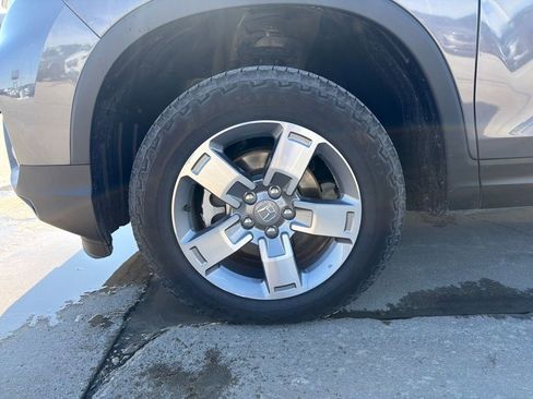 Used 2025 Honda Ridgeline RTL image 29