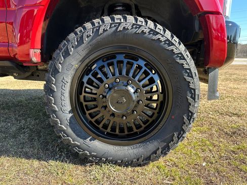 Used 2022 Ford F450 King Ranch w/ King Ranch Ultimate Package image 12