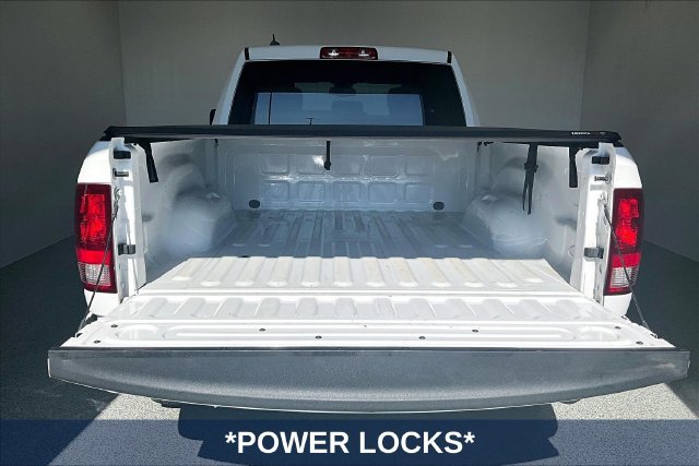 Used 2021 RAM 1500 Express w/ Wheel & Sound Group AWD/4WD image 10