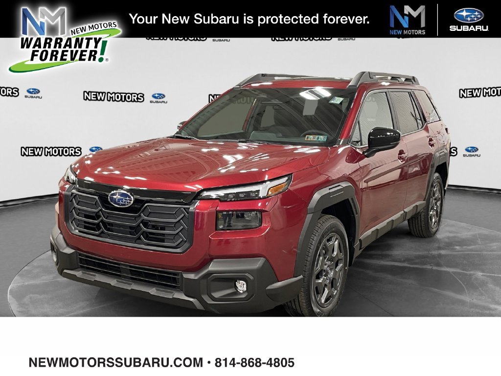 New 2026 Subaru Outback Premium AWD/4WD 360° Tour