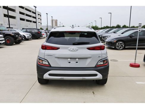 Certified 2023 Hyundai Kona SEL w/ Cargo Package AWD/4WD image 8