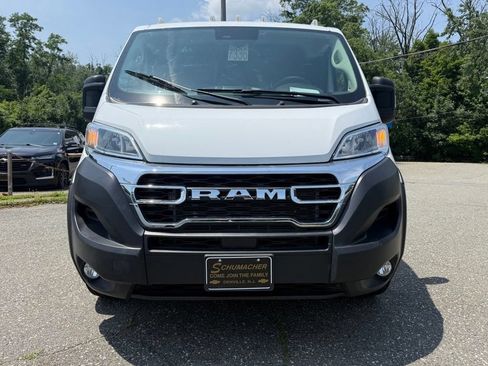 Used 2025 RAM ProMaster 2500 w/ U-Haul Equipment Group FWD image 5