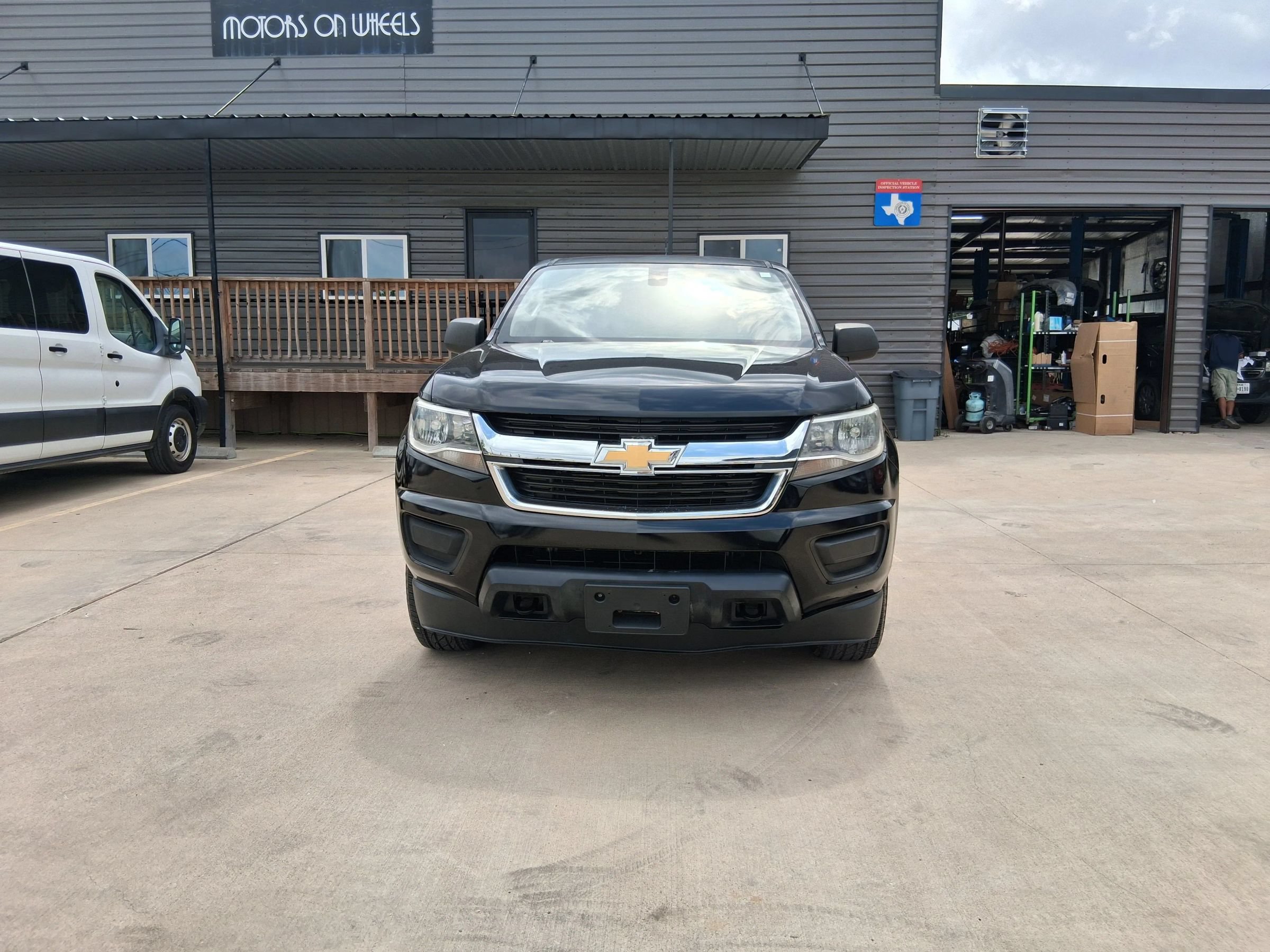 Used 2015 Chevrolet Colorado W/T w/ WT Convenience Package AWD/4WD image 15