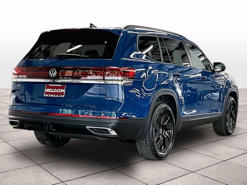 New 2026 Volkswagen Atlas SE AWD/4WD image 4