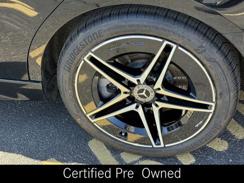 Certified 2023 Mercedes-Benz C 300 4MATIC Sedan image 12