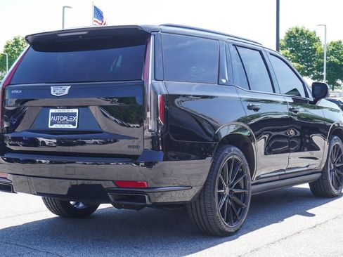Used 2021 Cadillac Escalade Sport w/ Driver Assist Tech Package AWD/4WD image 34