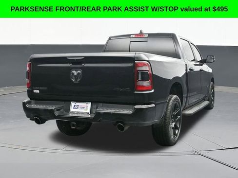 Used 2023 RAM 1500 Laramie image 13