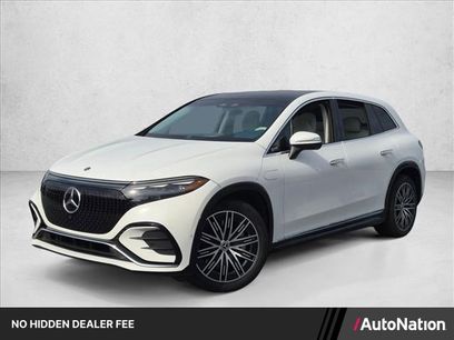 Used 2023 Mercedes-Benz EQS 580 4MATIC SUV