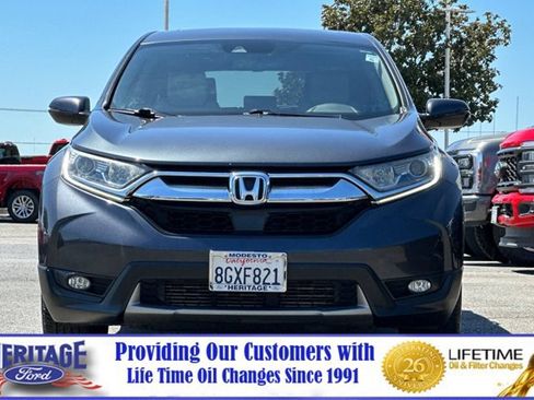 Used 2018 Honda CR-V EX-L image 9