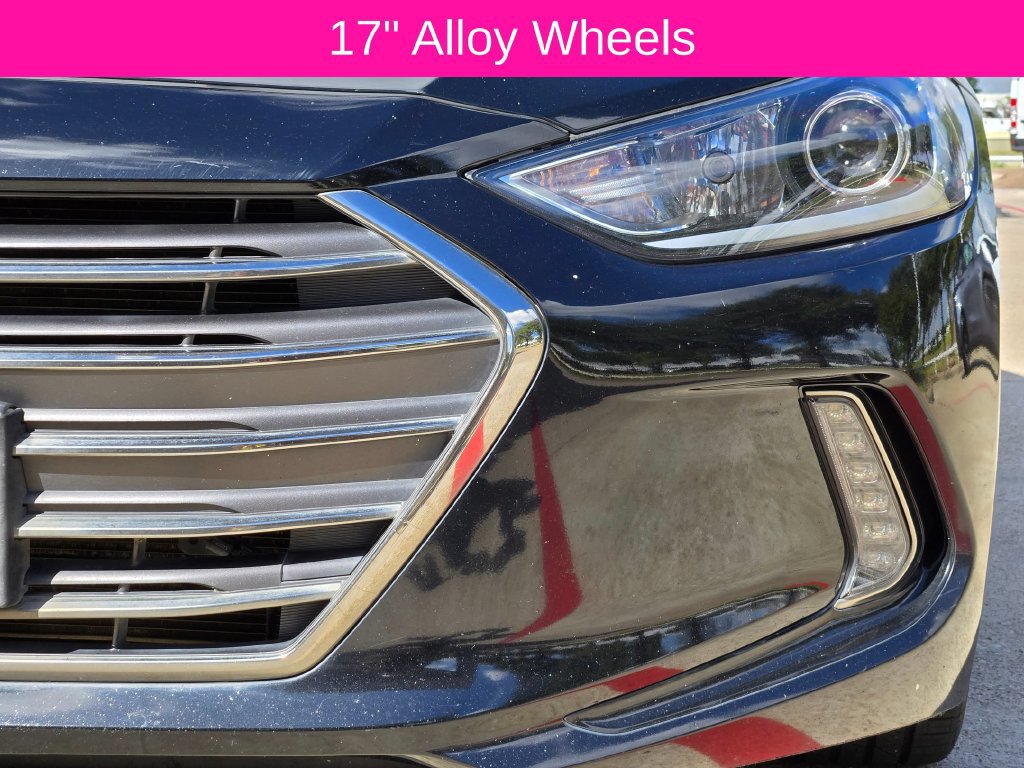 Used 2017 Hyundai Elantra Limited FWD image 11