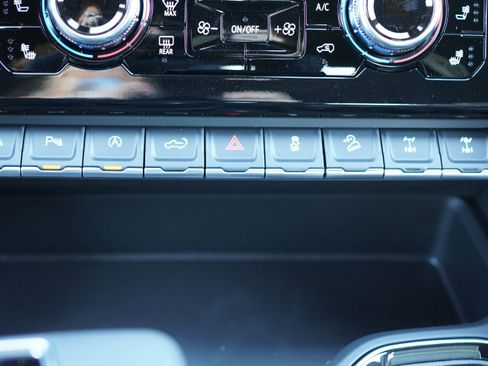 New 2026 GMC Sierra 1500 AT4X image 41