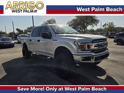 Used 2018 Ford F150 XLT