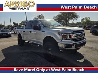 Used 2018 Ford F150 XLT AWD/4WD video 1