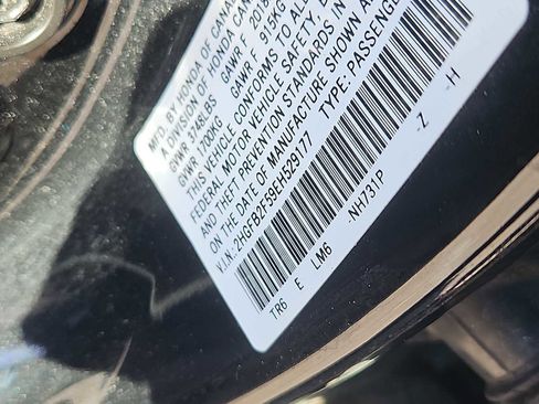 Used 2014 Honda Civic LX image 14