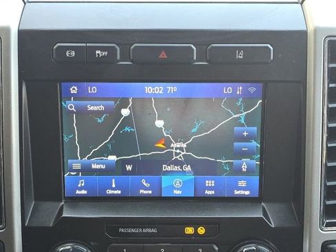 Used 2020 Ford F250 Lariat w/ Lariat Value Package image 34