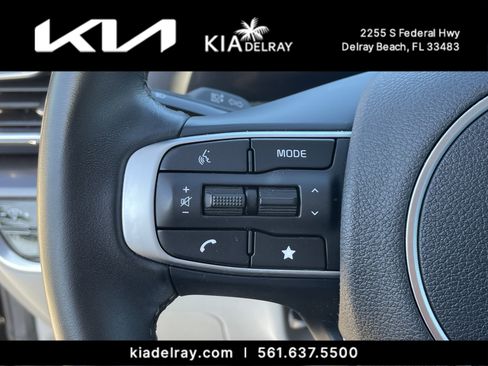 Certified 2023 Kia Sportage EX image 28