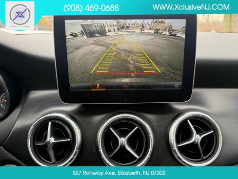 Used 2018 Mercedes-Benz CLA 250 4MATIC image 15