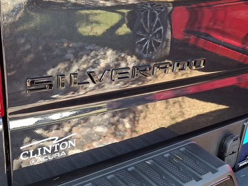 Used 2024 Chevrolet Silverado 1500 RST w/ LPO, Dark Essentials Package image 29