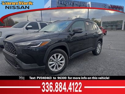 Used 2023 Toyota Corolla Cross LE