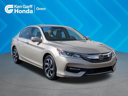 Used 2016 Honda Accord EX-L