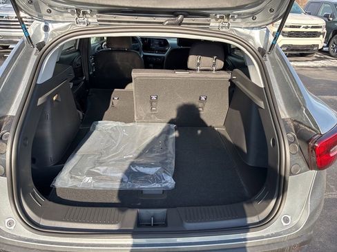 New 2026 Chevrolet Trax LS w/ LS Convenience Package image 26