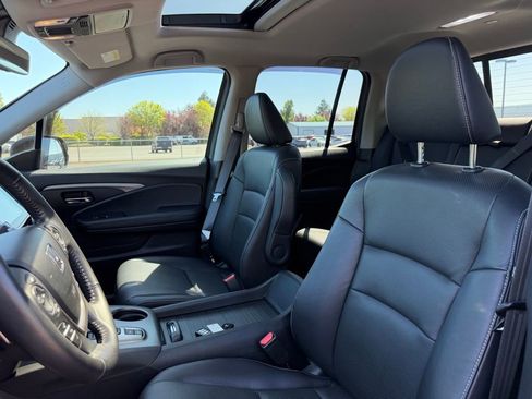 Used 2022 Honda Ridgeline RTL image 16