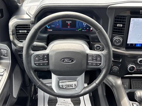 Used 2024 Ford F150 Lariat w/ Equipment Group 502A High AWD/4WD image 24
