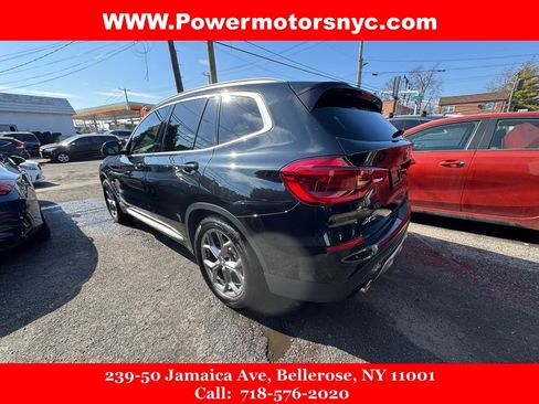 Used 2020 BMW X3 xDrive30i w/ Premium Package image 11
