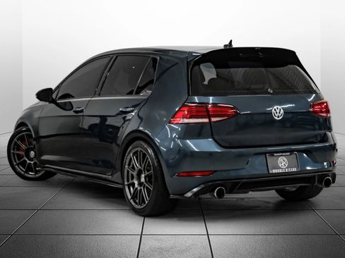 Used 2019 Volkswagen GTI SE FWD image 11