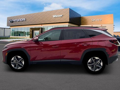 New 2026 Hyundai Tucson SEL image 3